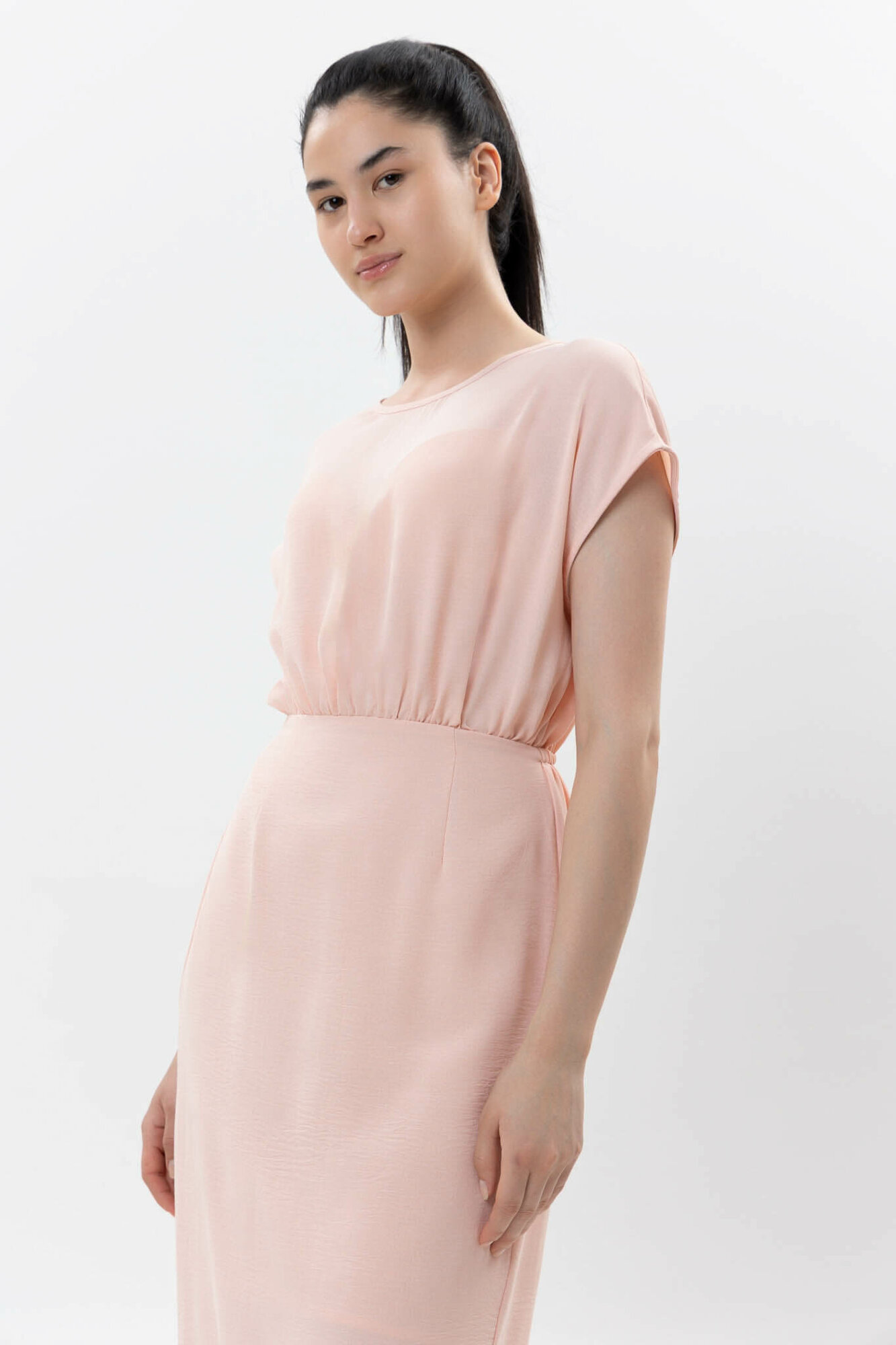 Платье TERRA PRO, размер M, pink — фото 1