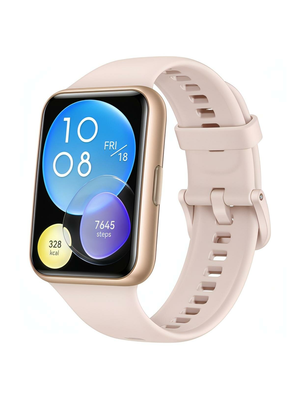 Смарт-часы HUAWEI FIT 2 Active Edition Sakura Pink (YDA-B09S) — фото 1
