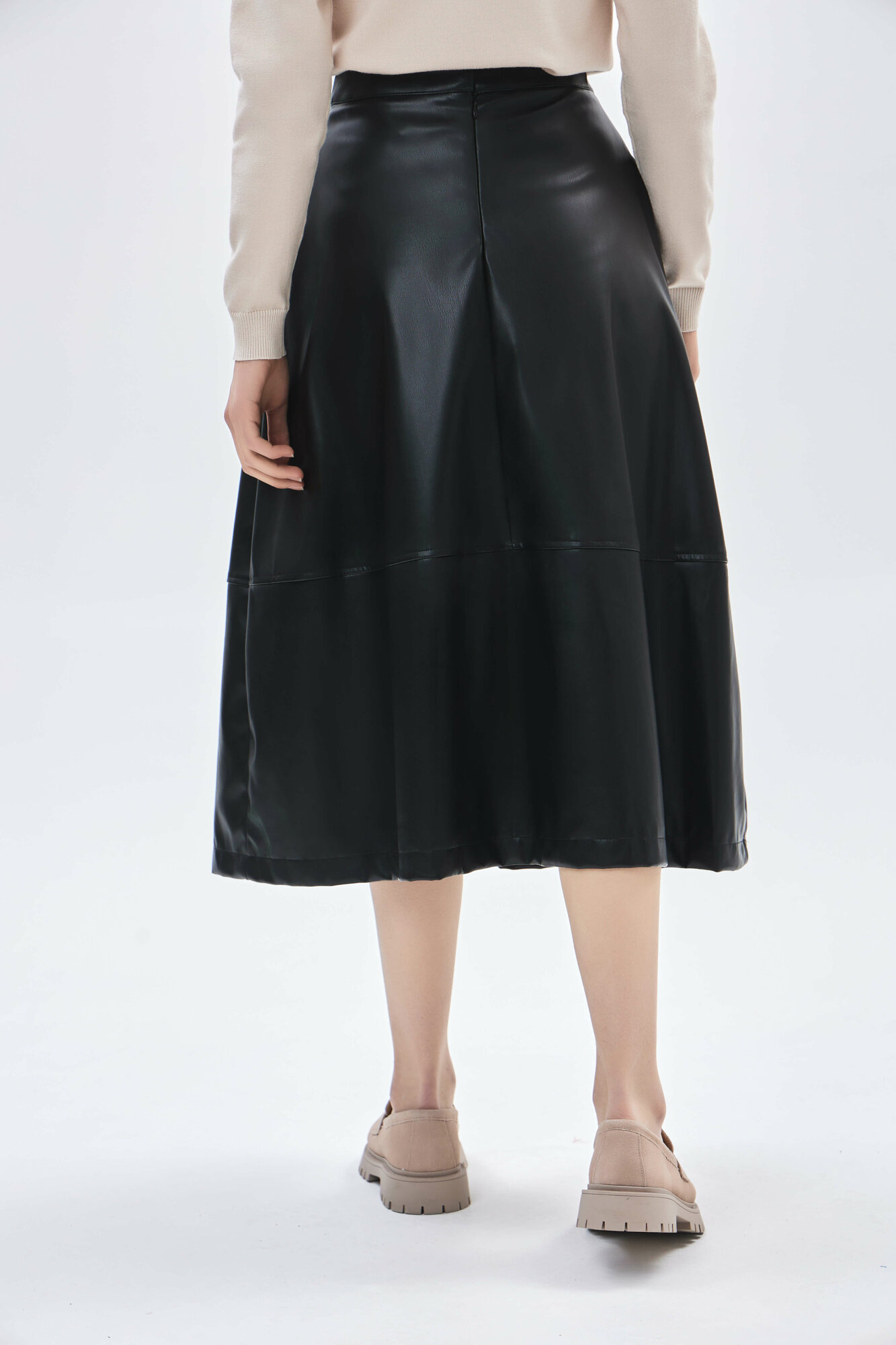 Юбка TERRA PRO, размер S, black — фото 1