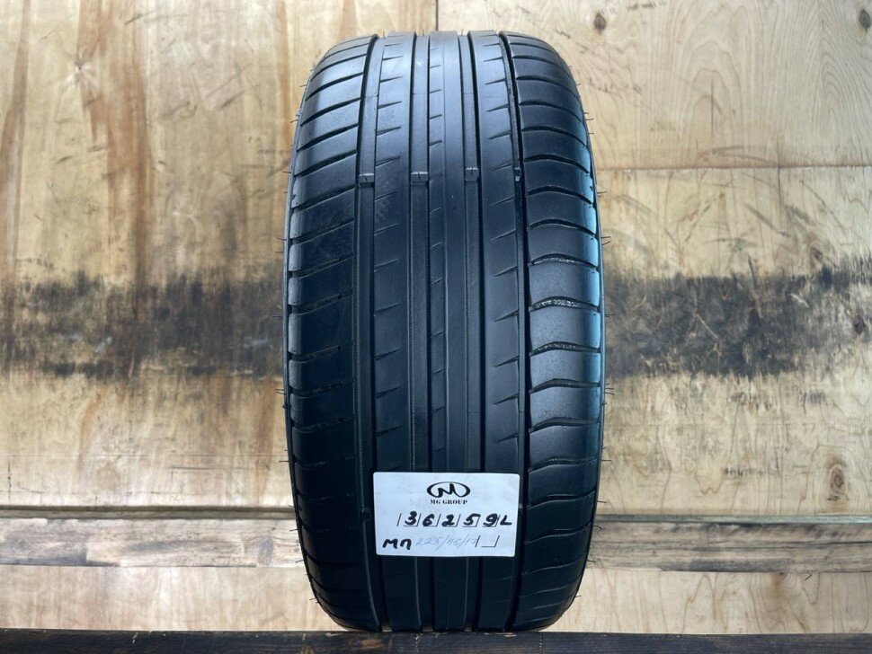 225/45/17 TRIANGLE EFFEXSPORT TH202 Летние бу (36259l)
