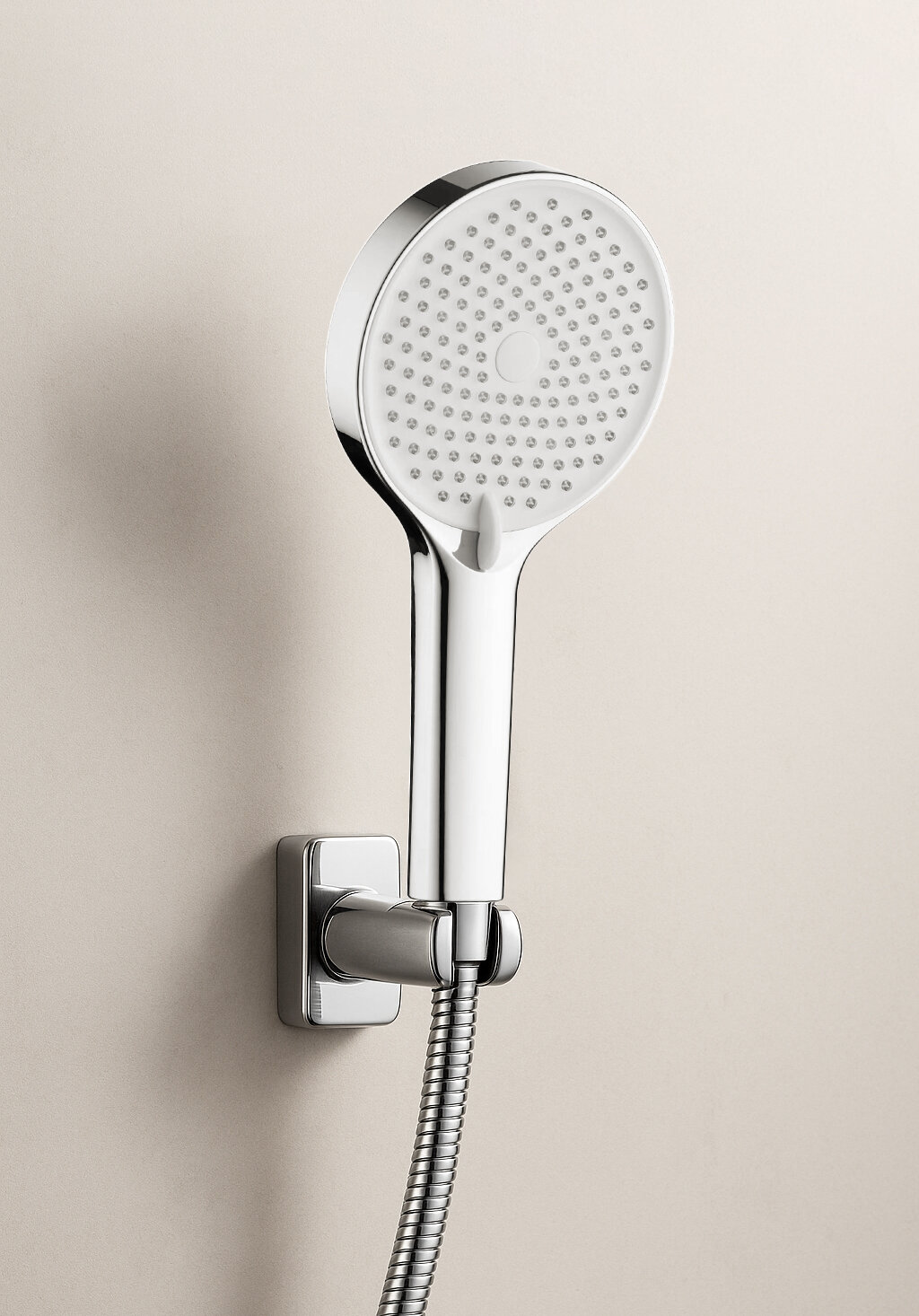 Душевая лейка / лейка для душа / ручной душ VODA 3 режима 130мм