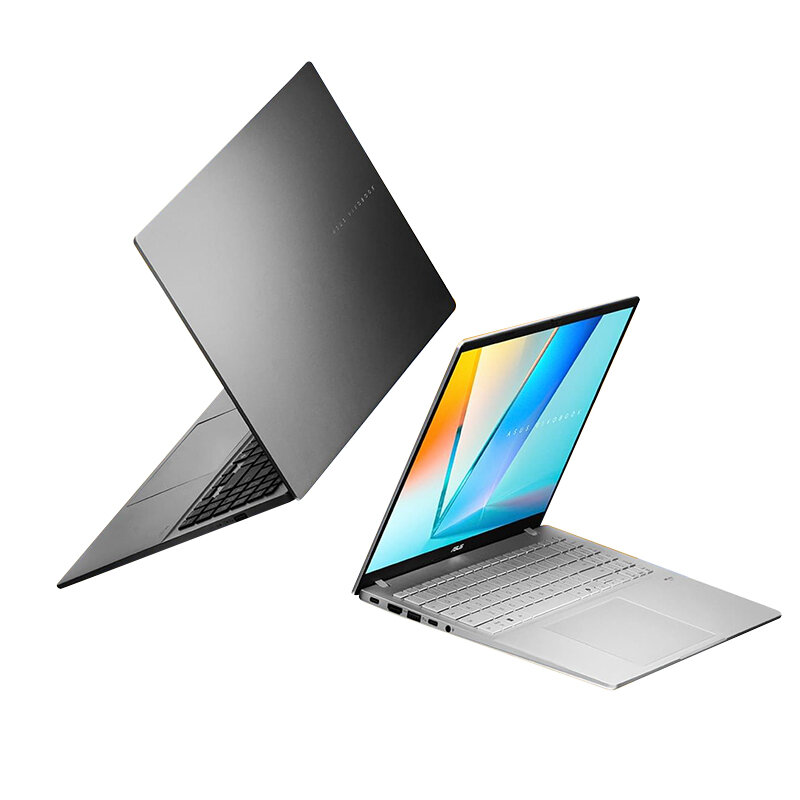 Ноутбук Asus VivoBook Pro 16(M3607H)/AMD Ryzen 7H 260/ ОЗУ 16ГБ/ SSD 1024 ГБ/ IPS/144 Гц/ 2.5K /серебро