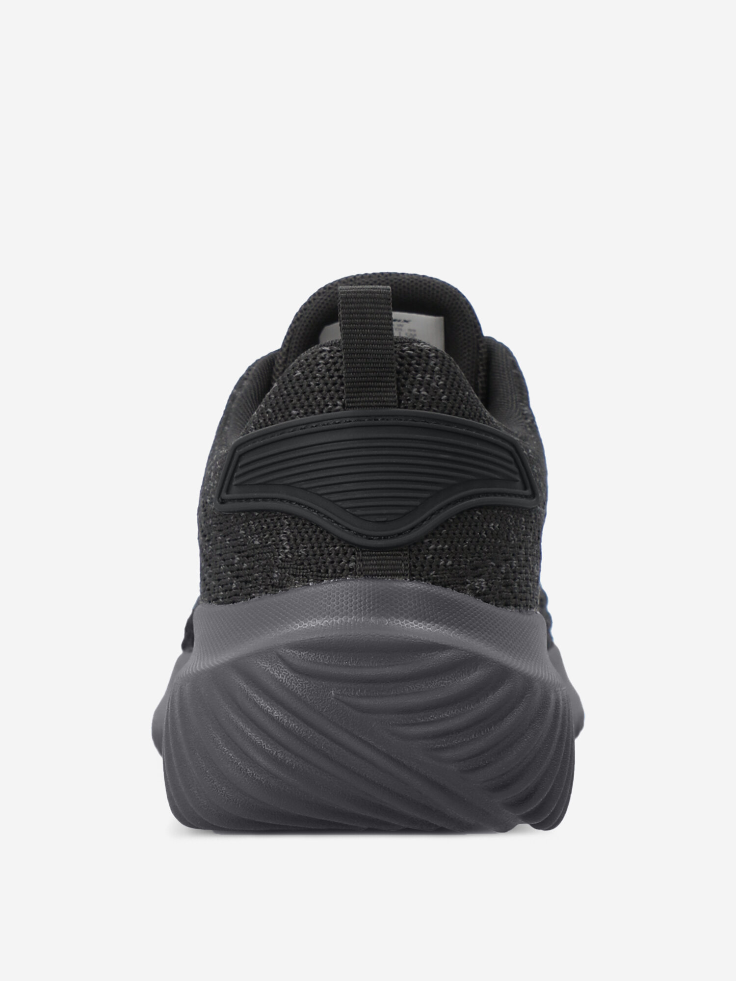 Кроссовки Demix повседневные, размер 9.5, черный — фото 1