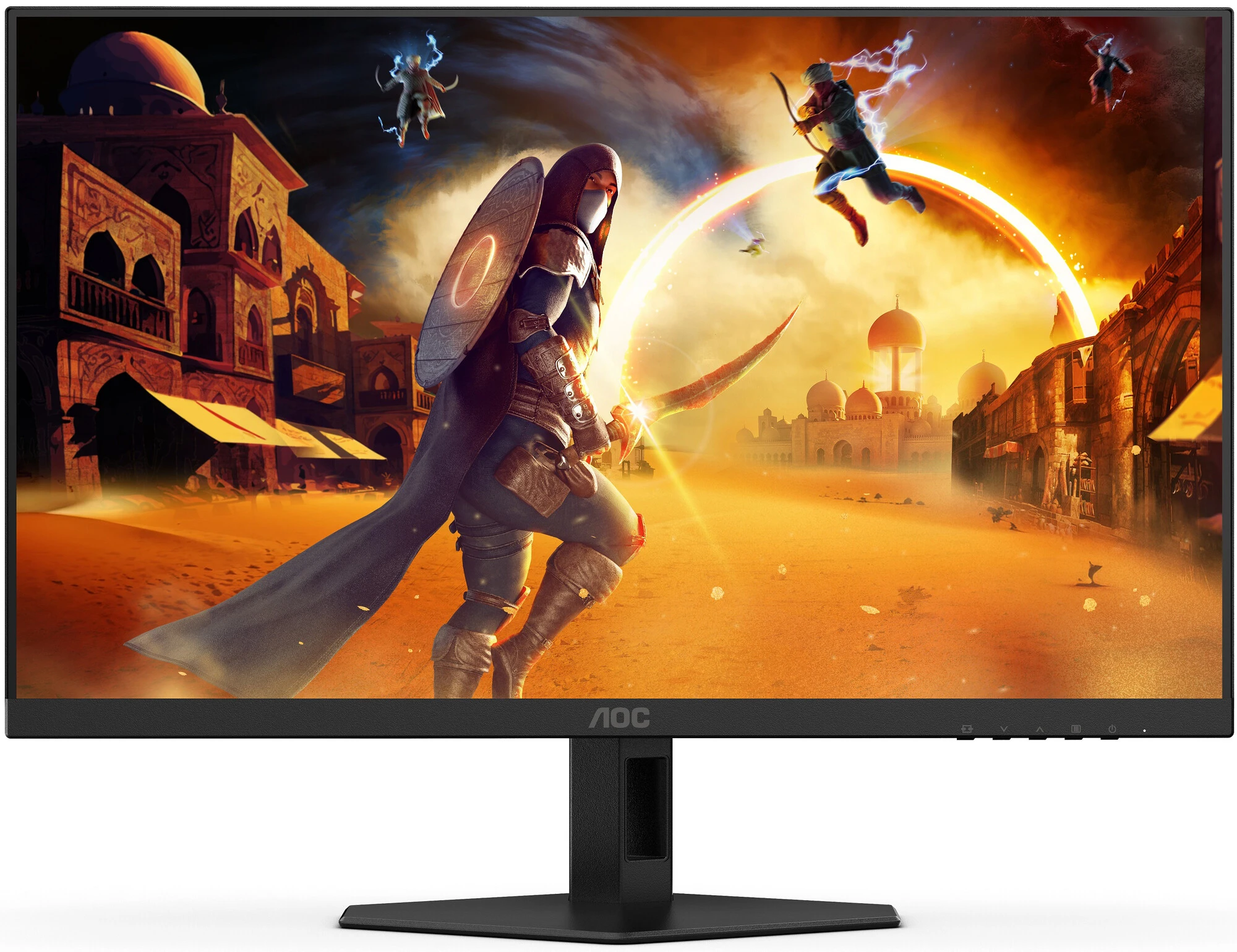 Монитор AOC 24" Gaming 24G4XE