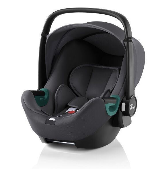 Детское автокресло Britax Roemer Baby-Safe 3 i-Size midnight grey