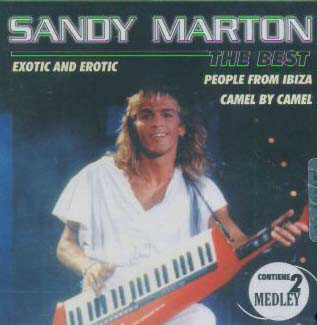 Диск Sandy Marton: Greatest Hits (1 CD)