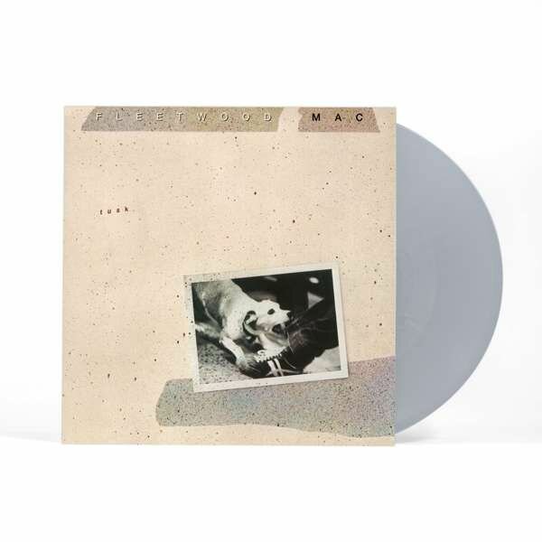 Виниловая пластинка Fleetwood Mac - Tusk (Silver Vinyl) (2 LP)