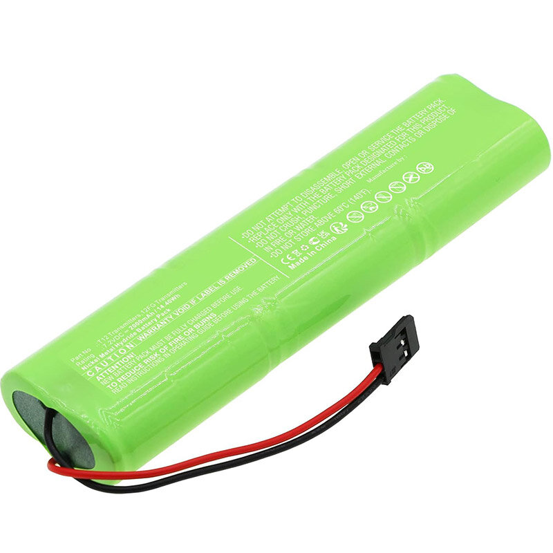 Аккумулятор для Futaba HT6F1008B T8FG Transmitters T12 12FG Transmitters exrs214