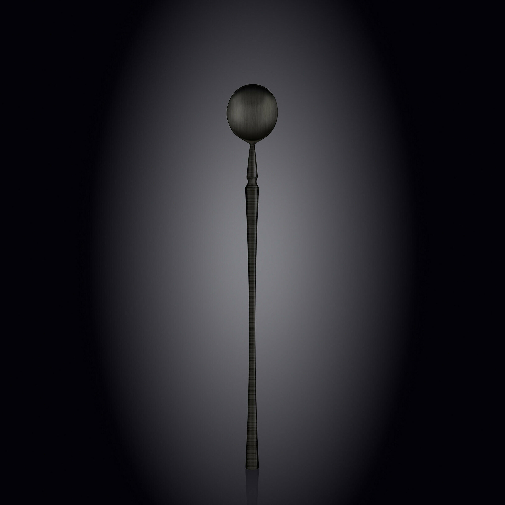 Ложка коктейльная 20,5 см на блистере WL‑999584/1B