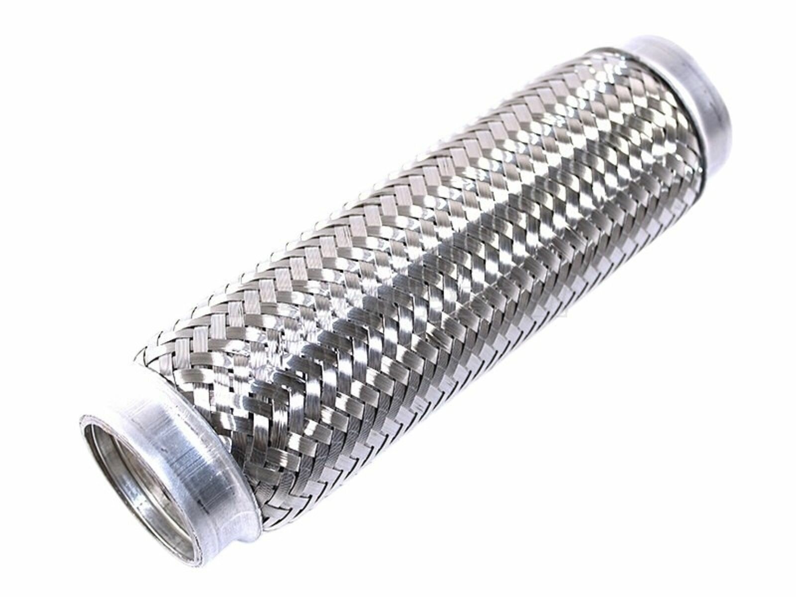 Гофра глушителя 45x210