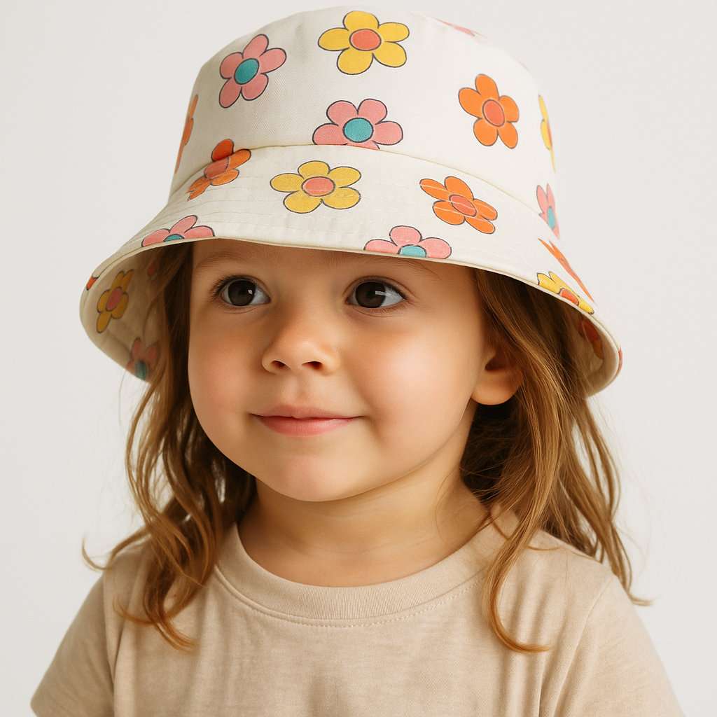 Панама Летние головные уборы KAFTAN для девочек