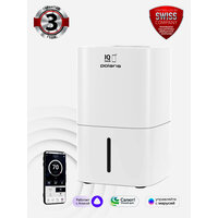 Мойка воздуха Polaris PAW 0804 WIFI IQ Home, с верхним заливом, белый