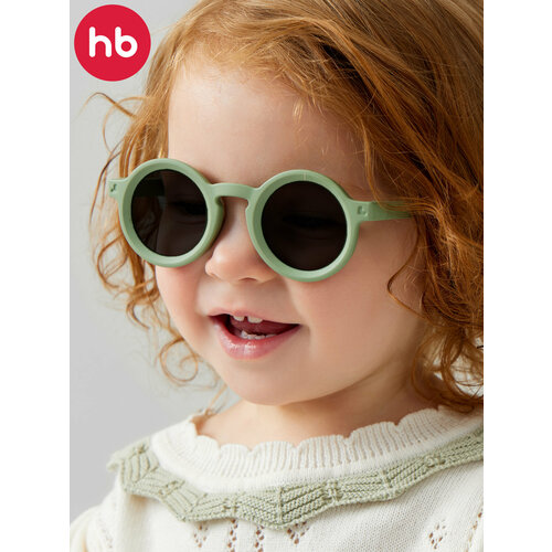 Солнцезащитные очки Happy Baby зелeный 1022₽
