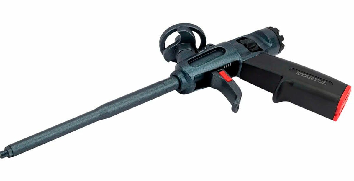 Пистолет для монтажной пены Startul EXPERT SE4058