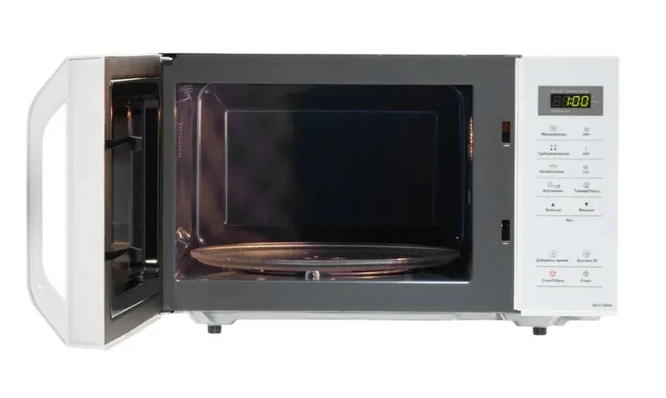 Микроволновая печь  Panasonic NN-ST34HM/W — фото 1