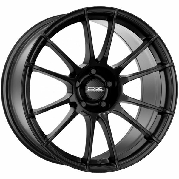 Колесный диск OZ Racing Ultraleggera HLT 9x20 15x130 ET55 D84.1 Matt Black