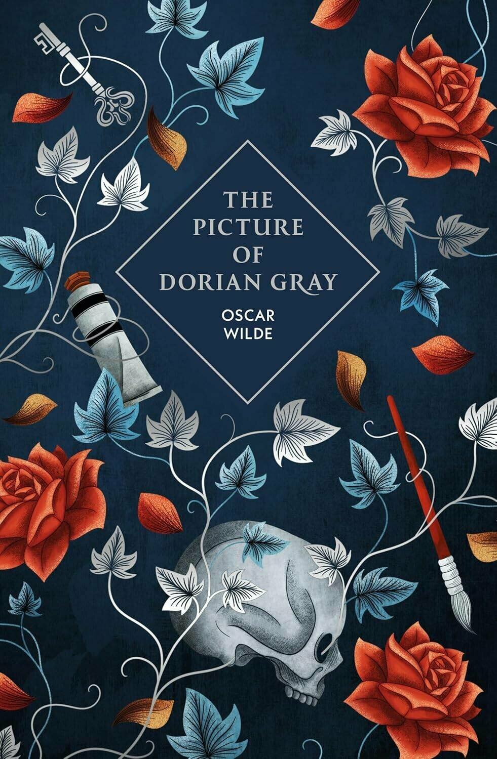 Oscar Wilde. The Picture of Dorian Gray (Oscar Wilde) Портрет Дориана Грея (Оскар Уайлд) /Книги на английском языке