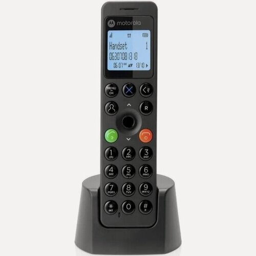 Изображение товара Радиотелефон Motorola Solutions Motorola DECT DOT201