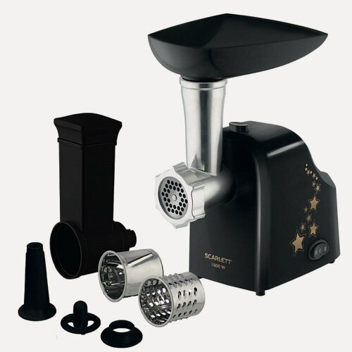 Изображение товара Мясорубка Scarlett SC-MG45M30, черный