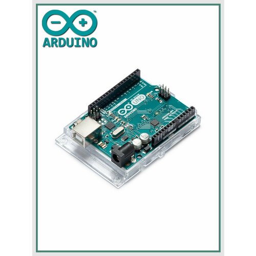 Arduino Uno R3 (оригинальная версия)