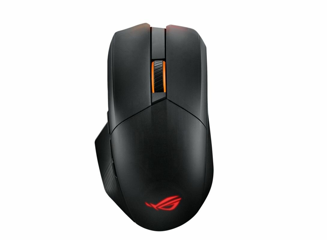 Игровая мышь, Asus ROG Chakram X Origin, черный