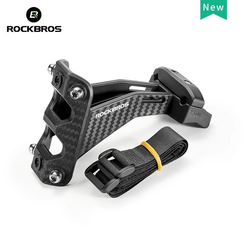 ROCKBROS велосипедная клетка для бутылки с водой, заднее седло, двойной держатель для бутылки с водой, встроенный удлинительный кронштейн для триатлона, дорожного MTB Cy, 310025001