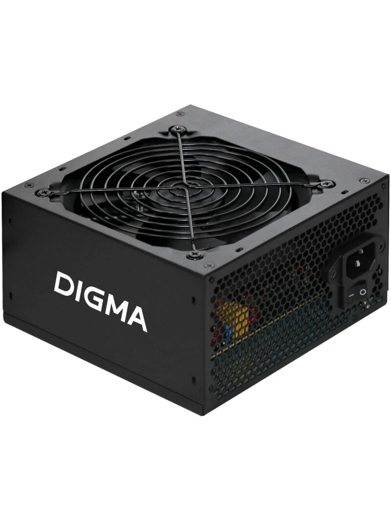Блок питания Digma DPSU-400W-WH