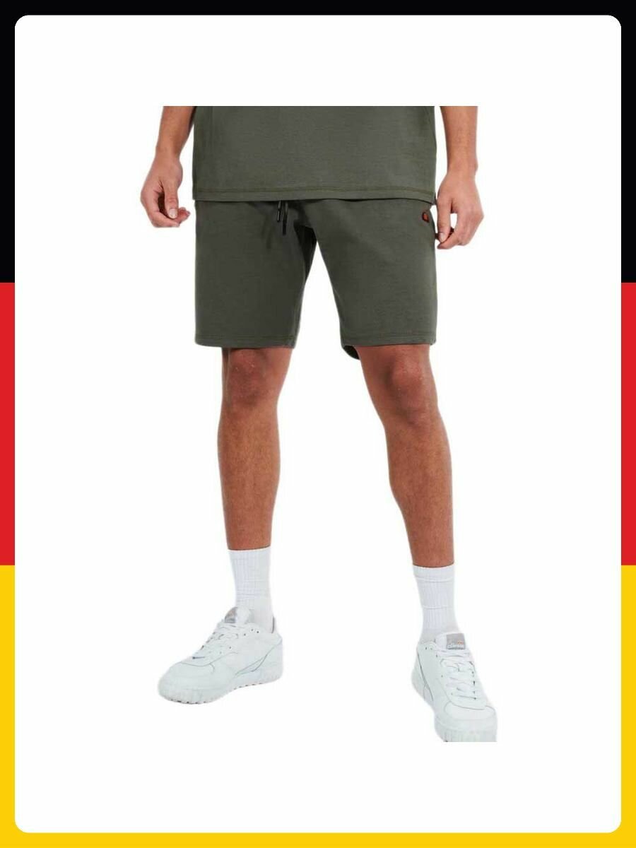Шорты ellesse, размер M., зеленый