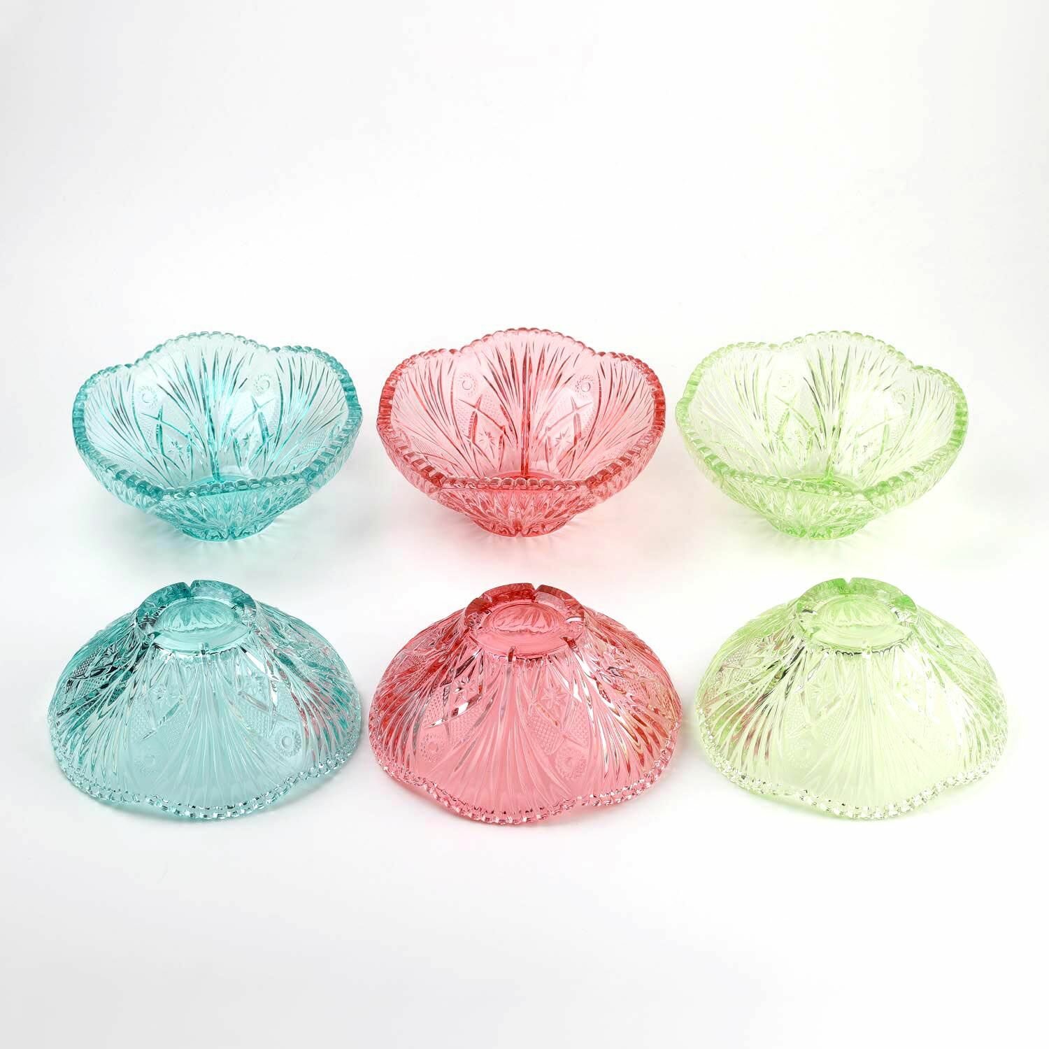 Набор салатников 6шт d13см п/у — фото 1