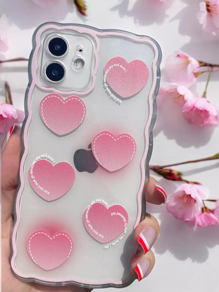 Чехол iPhone 12 / 12 Pro с картхолдером / карманом, магнитом — фото 1