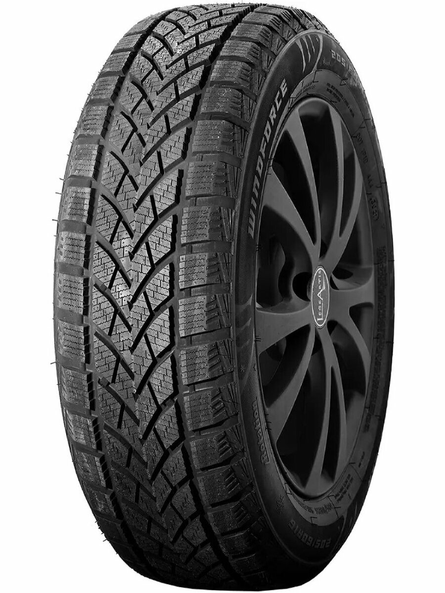 Шины зимние Windforce Snowblazer 195/65R15 91 H нешипованные