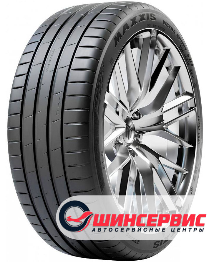 Летняя шина Maxxis 235/50 R19 VS6 Victra SUV 103W Шумность 70dB Вес 15 кг