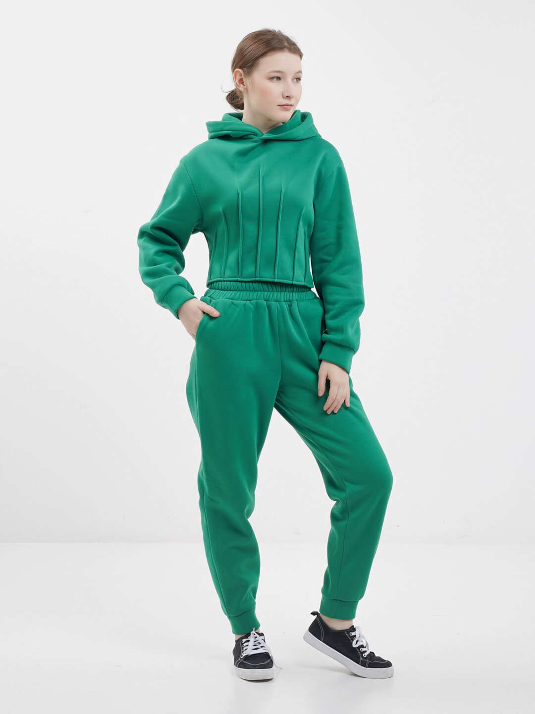 Костюм спортивный  красный спортивный костюм, размер M, red