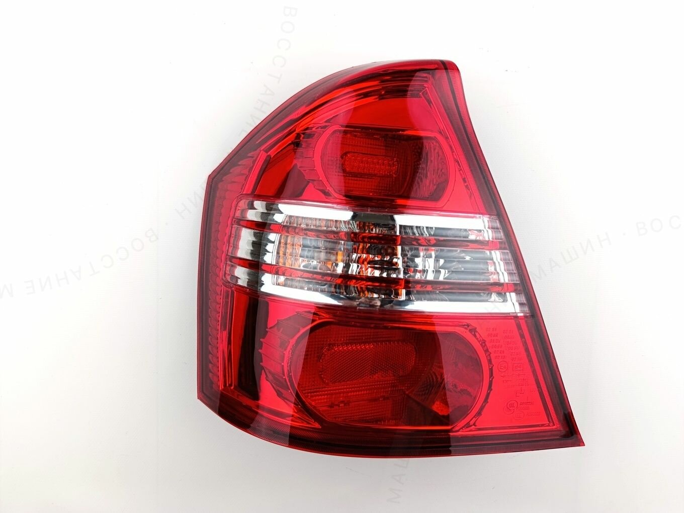 Фонарь задний левый для Lifan Solano / B4133300