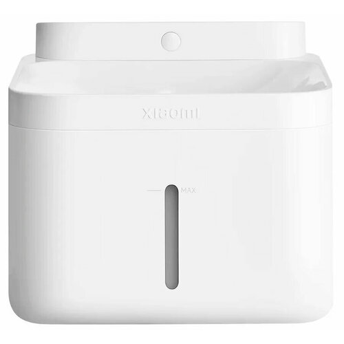 Умная поилка для животных Xiaomi Smart Pet Fountain 2 (XMCWYSJ02) White