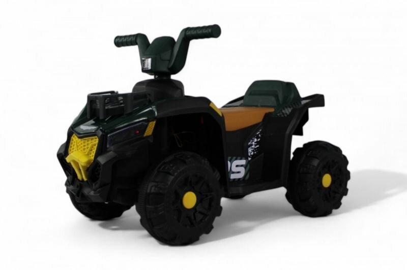 Другие электромобили Rivertoys Детский электромобиль G400GG зеленый