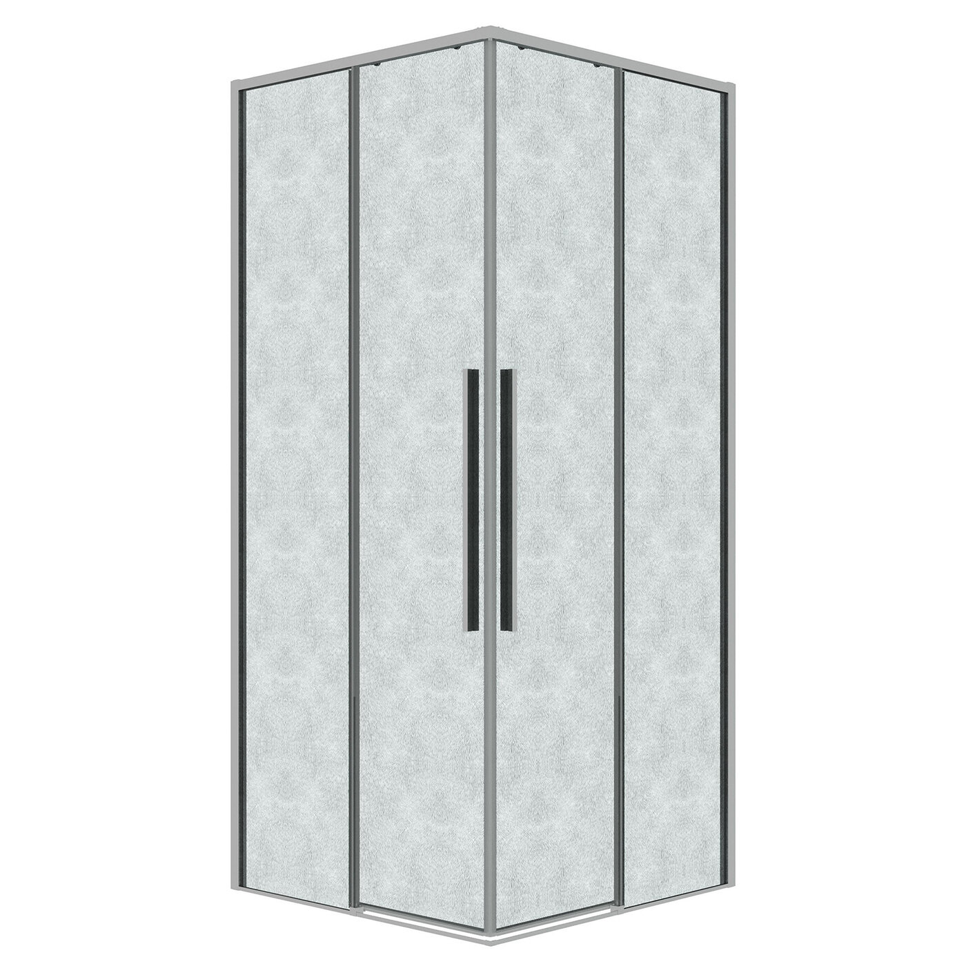 Душевой уголок Grossman Galaxy 80х80 300. K33.01.8080.10.02