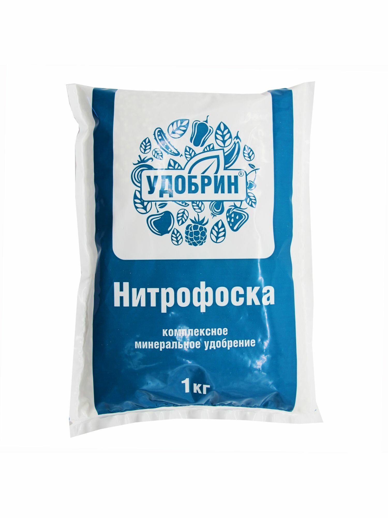 Удобрин Нитрофоска 1кг