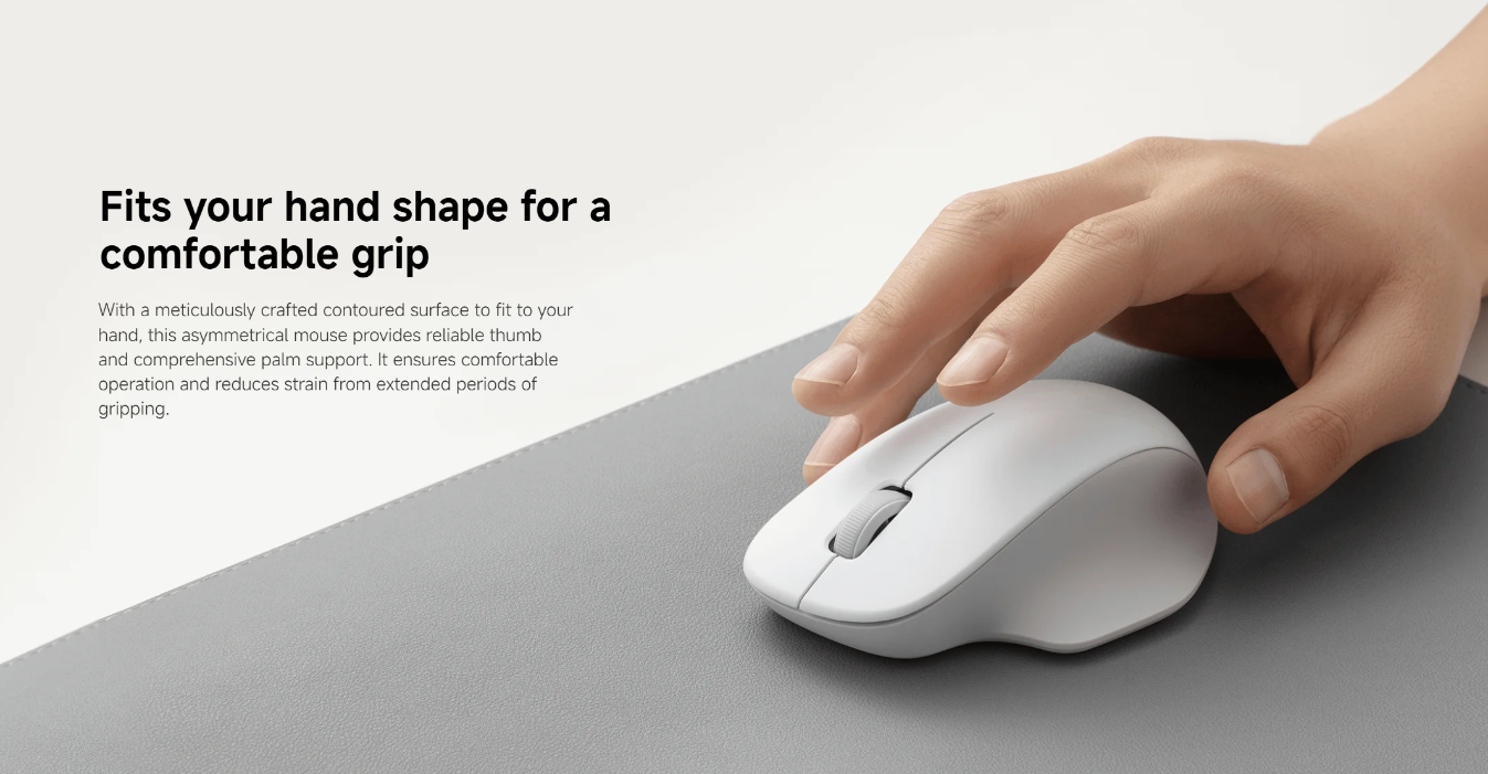 Пошаговая инструкция подключения беспроводной мыши Xiaomi