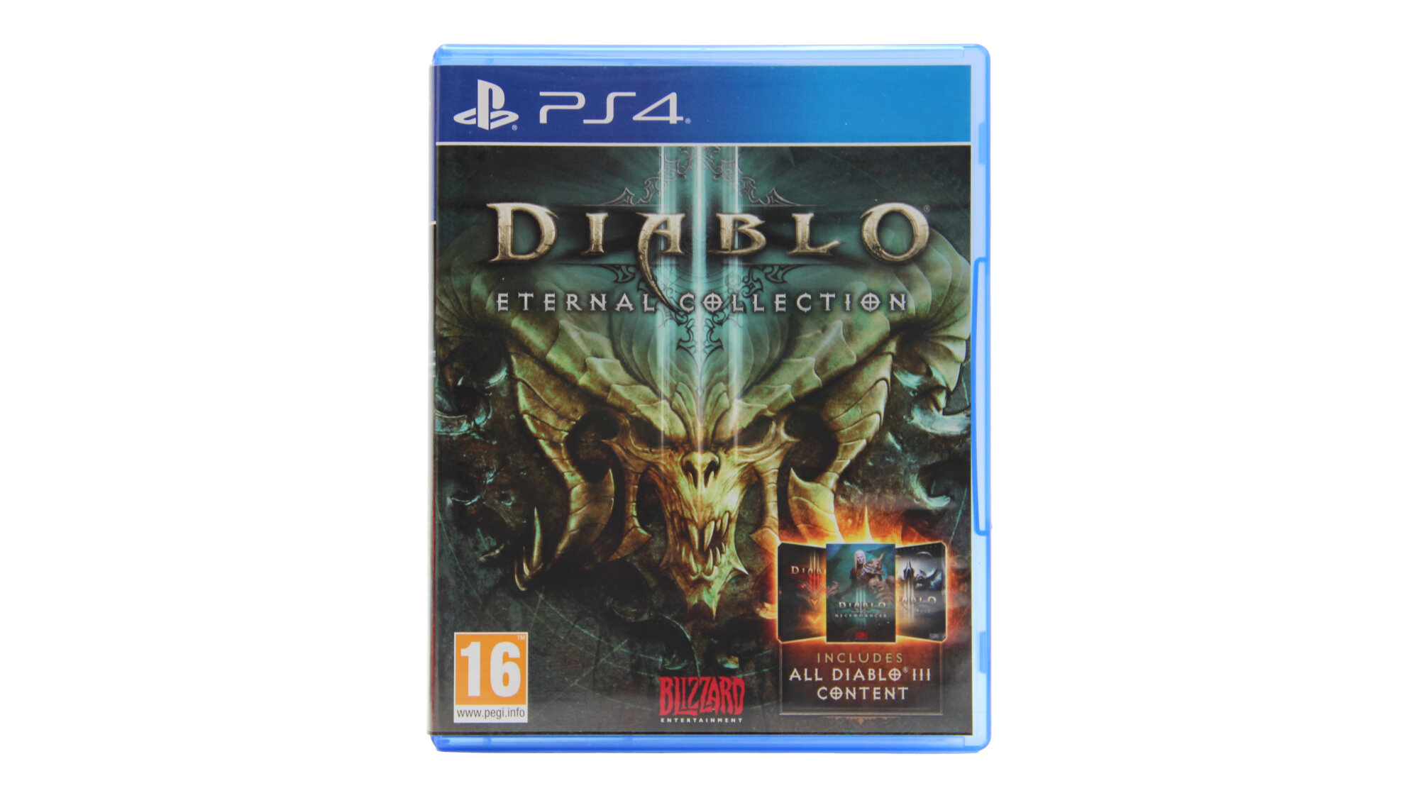 Diablo 3 (III) Eternal Collection (PS4/PS5)