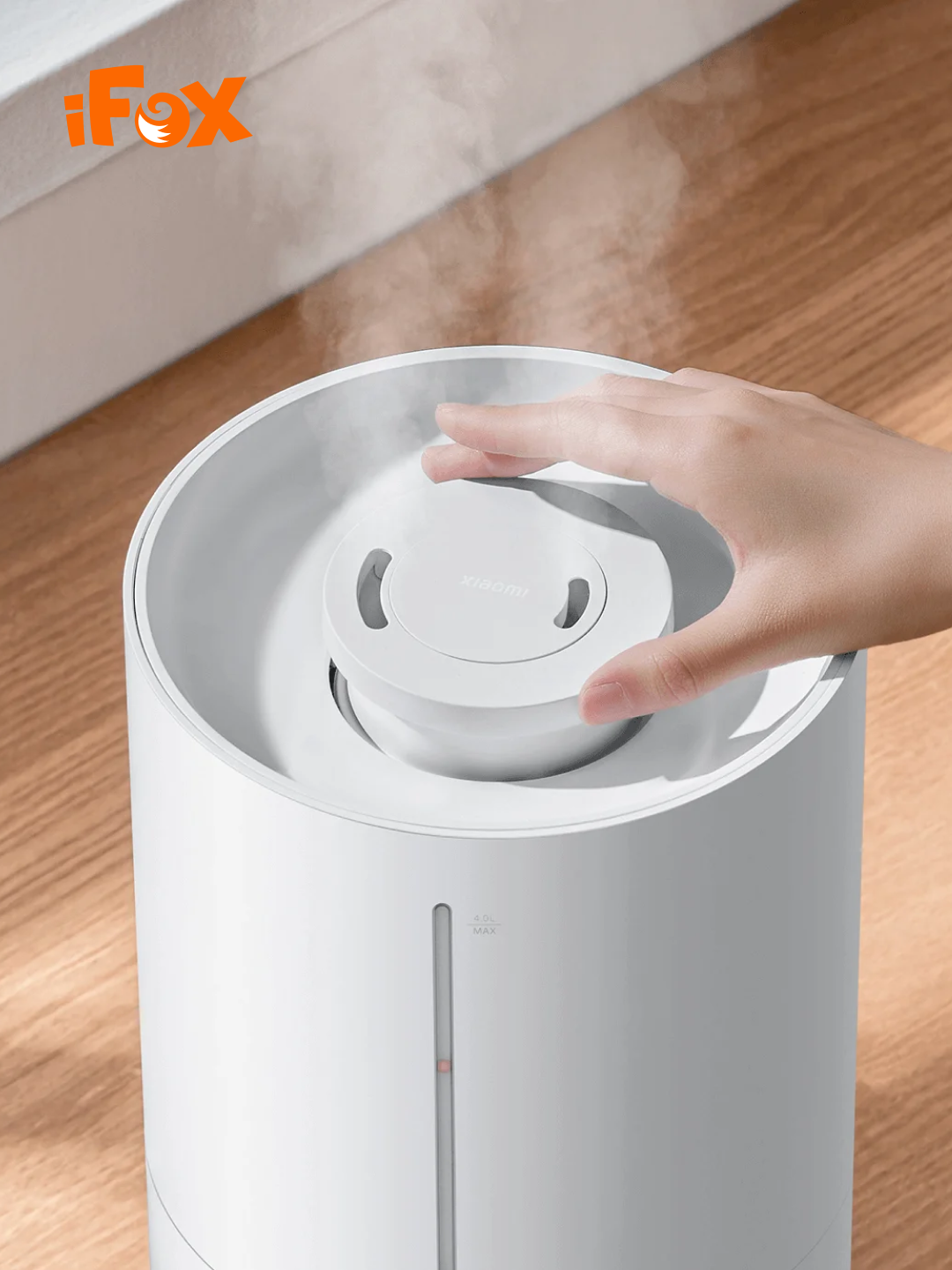 Увлажнитель воздуха Xiaomi BHR6605EU "Humidifier 2 Lite" , керамический распылитель — фото 1