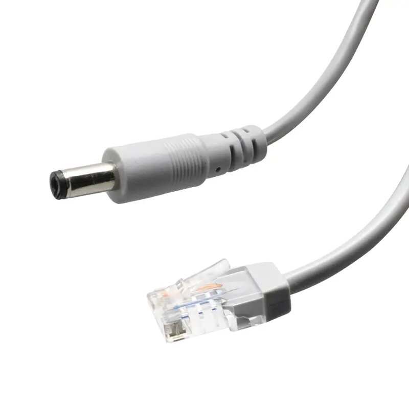 Патч-корд с питанием 12 В 10 м — фото 1