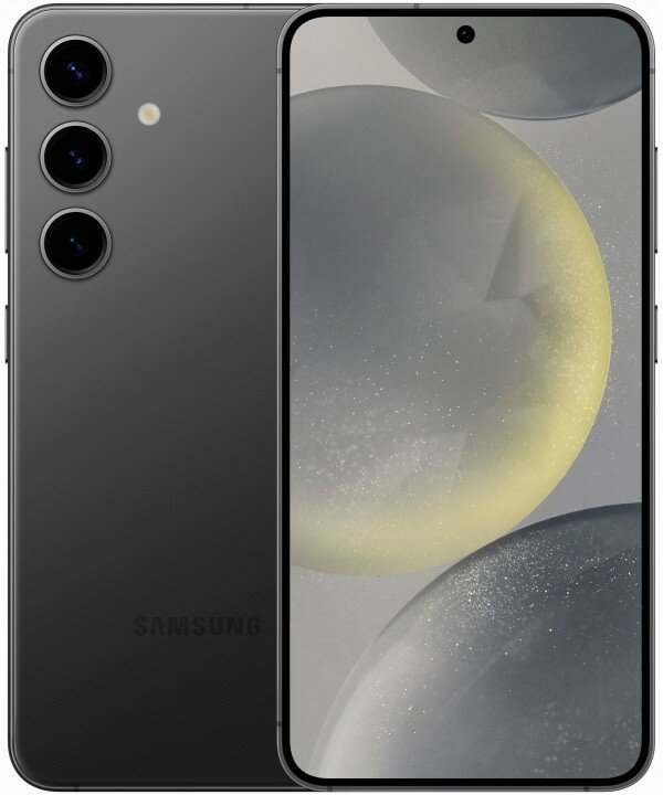 Смартфон Samsung Galaxy S24+ 12/512Gb, Onyx Black (SM-S926B)