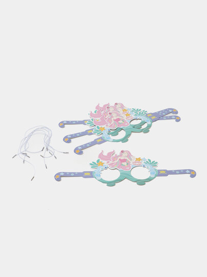 Морская одноразовая посуда для праздников и пикников, яркий дизайн и удобство — фото 1