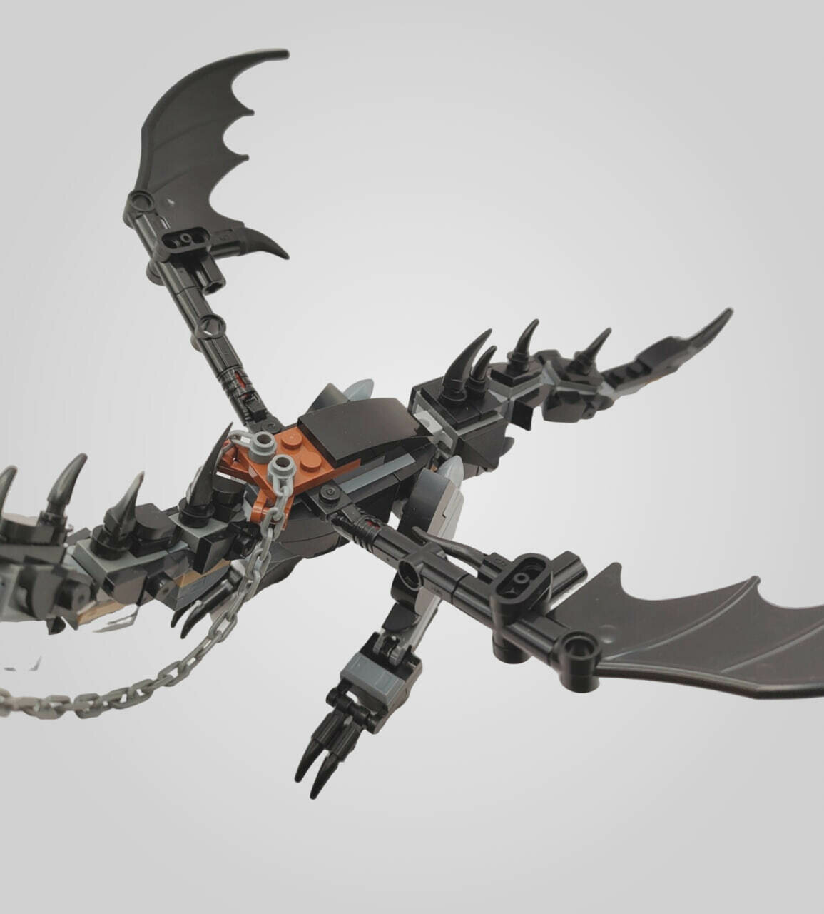 Фигурка "Крылатая тварь" — фото 1