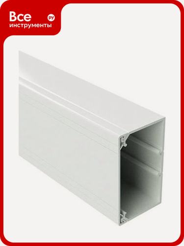 Изображение товара Короб с направляющими DKC ТА-GN 150x80 2м 01792DIY для внешней прокладки