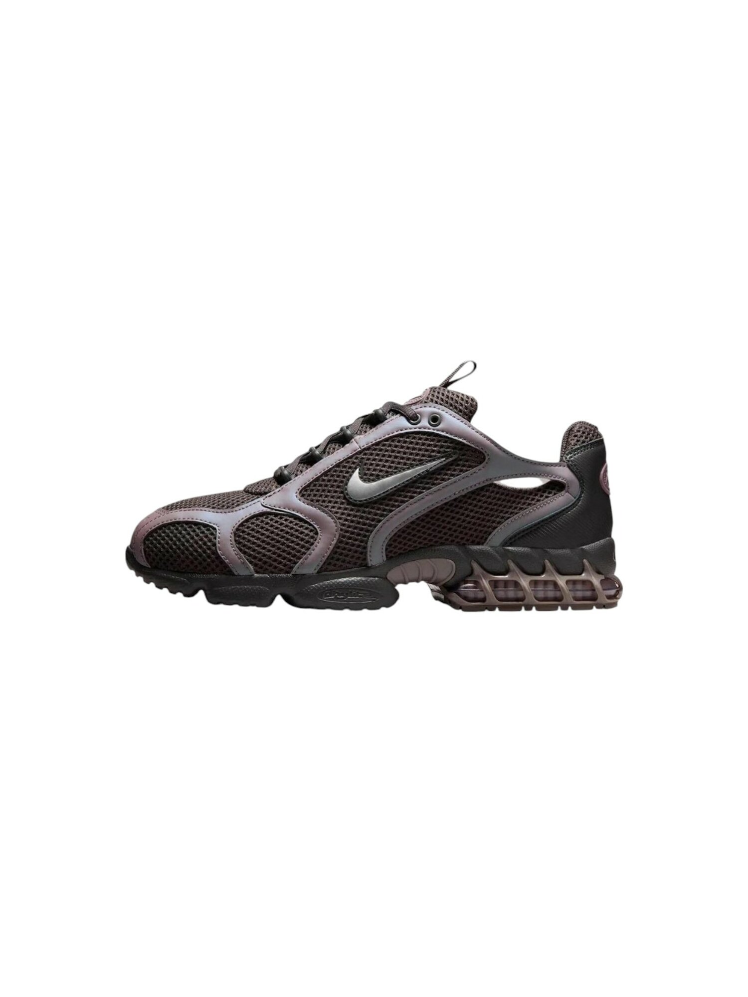 Кроссовки NIKE, размер 44.5 EU | 28.5 CM | 10.5 US, черные
