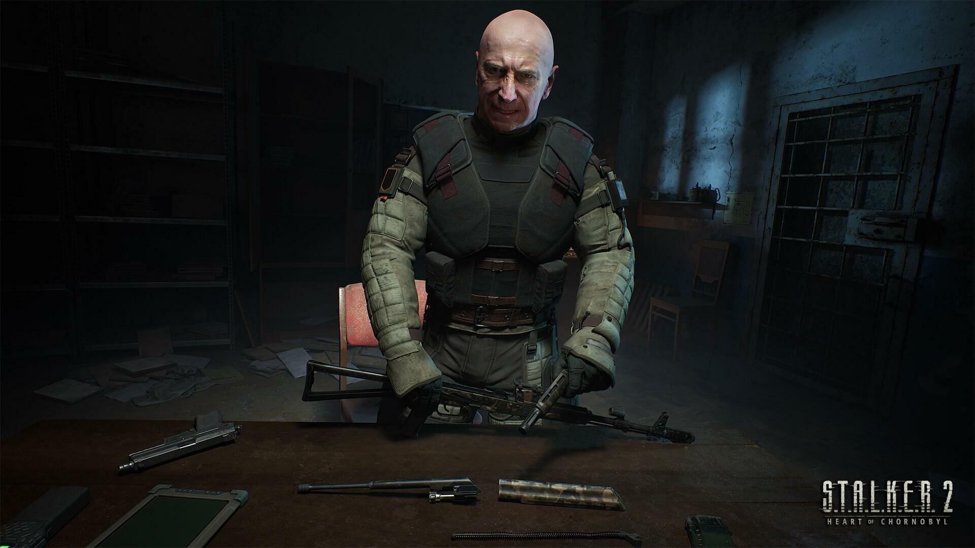 S.T.A.L.K.E.R. 2: Сердце Чернобыля - Ultimate Edition игра на аккаунте для ПК с OFF активация для Steam (PC) РФ/СНГ — фото 1