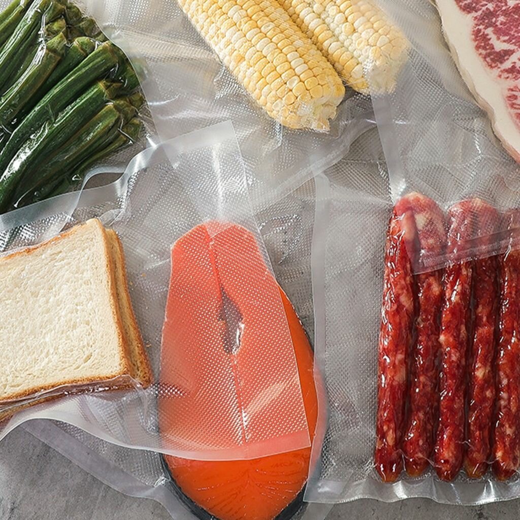 Вакуумные Упаковщики Xiaomi Беспроводная портативная установка Мини-автоматическая вакуумная упаковочная машина (не совсем белого цвета)