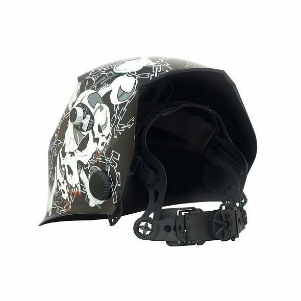 Маска сварочная Хамелеон Aurora SUN-7 CHAIN — фото 1